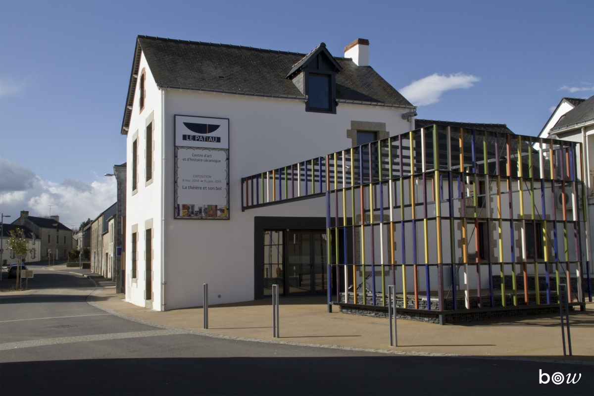 Patiau, centre d'art et d'histoire céramique
