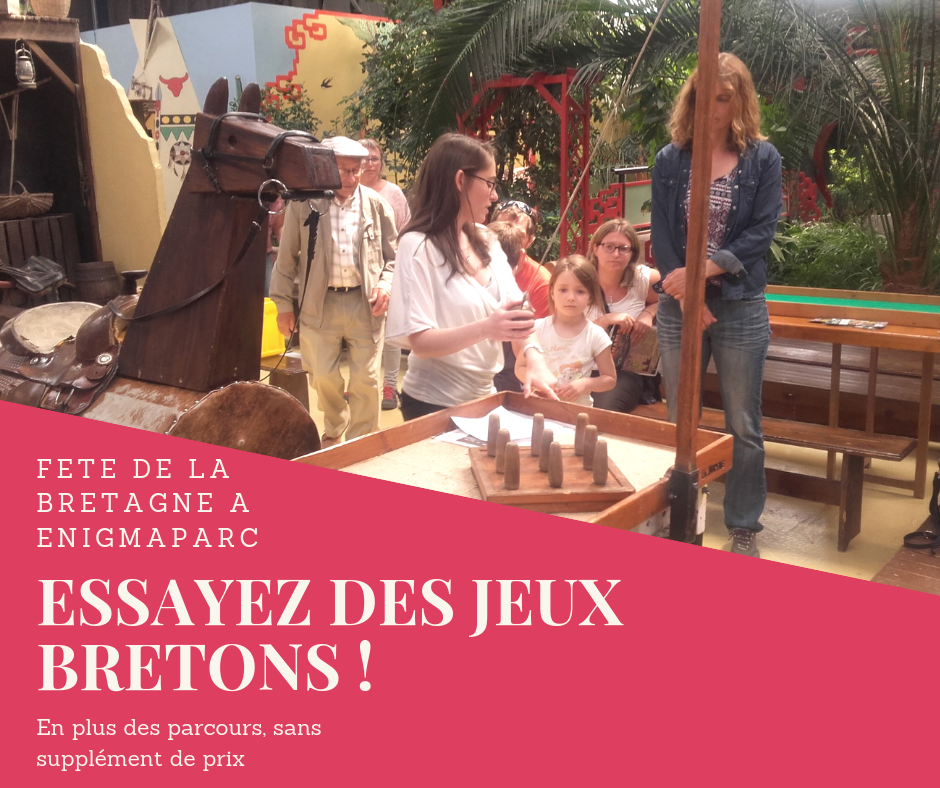 Fête de la Bretagne à engmaparc