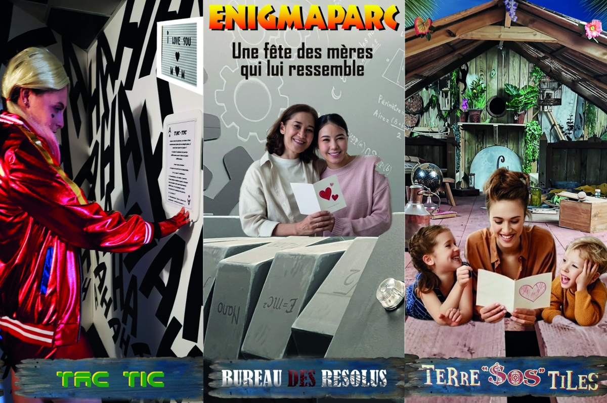 A chacune sa fête des mères, à chacune son aventure 3 façons de fêter la fête des mères en Bretagne