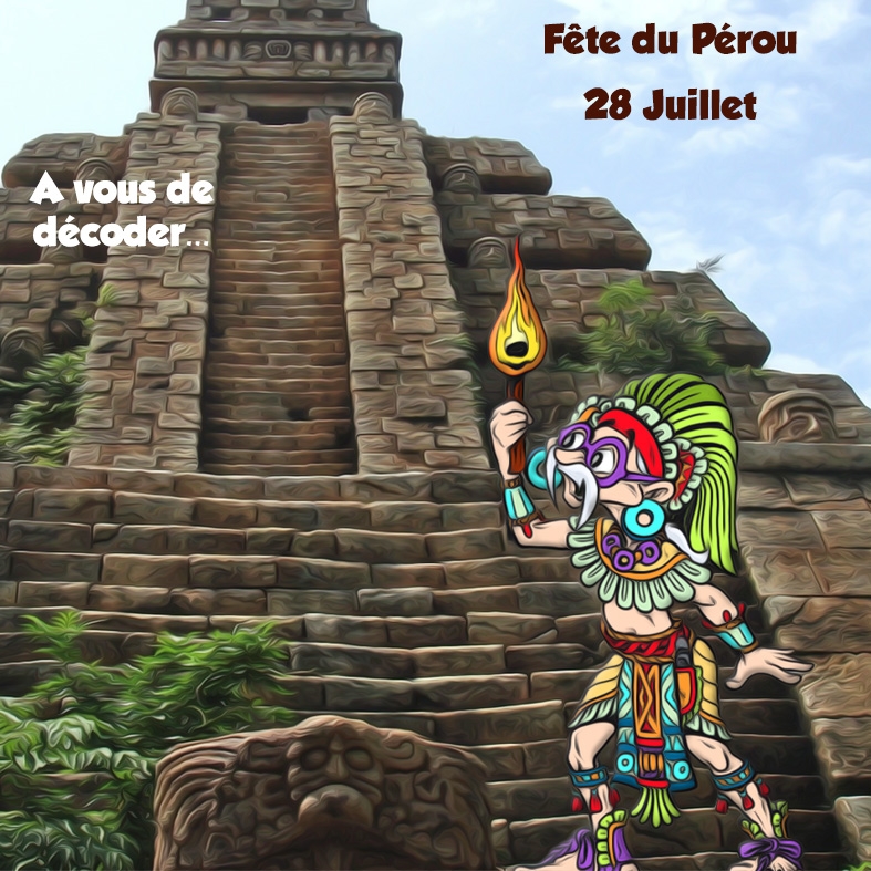 L'énigme du jaguar à Enigmaparc