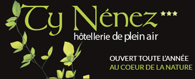 Camping Ty Nénez hôtellerie plein aire 56 Lorient