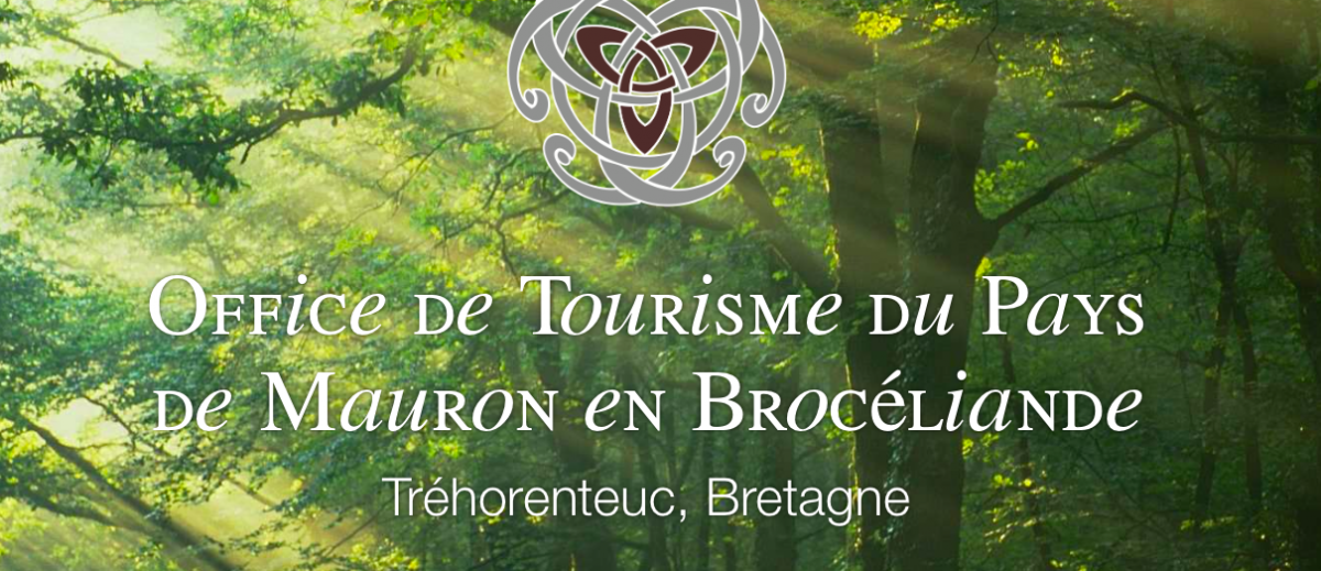 Office du Tourisme** du Pays de Mauron en Brocéliande